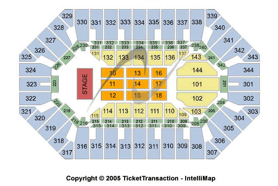 rascal flatts concert tickets freedom hall concert seating chart