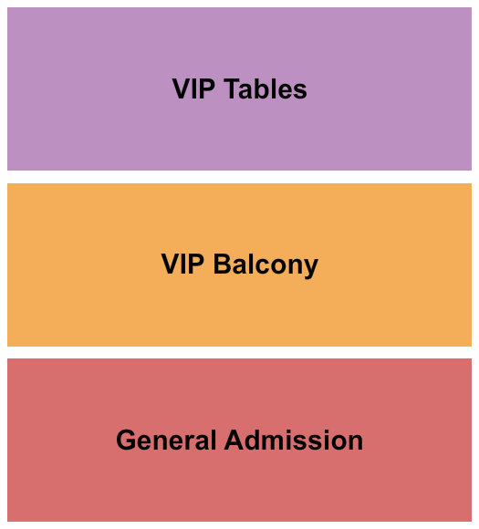 Seatmap for amplified live