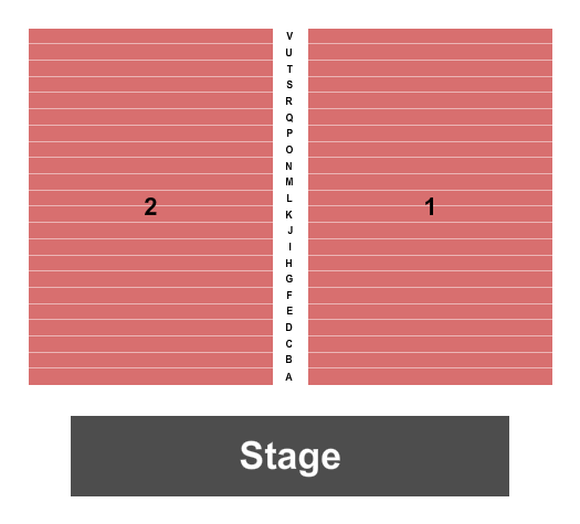 Tyrus - Comedian Gaylord Opryland Events Center seating chart