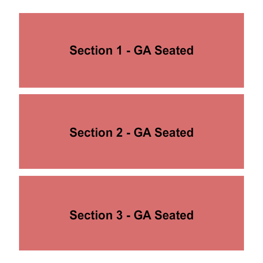 Desi Banks Rockwell At The Complex seating chart