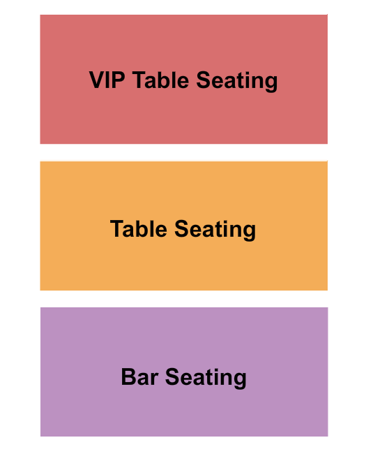 Jeff Harnar Birdland Jazz Club seating chart
