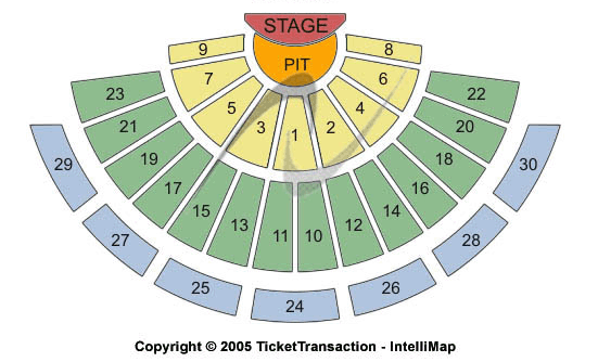 SeatingMap