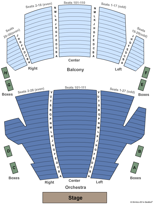 John Berry Grand Opera House Macon Macon Tickets