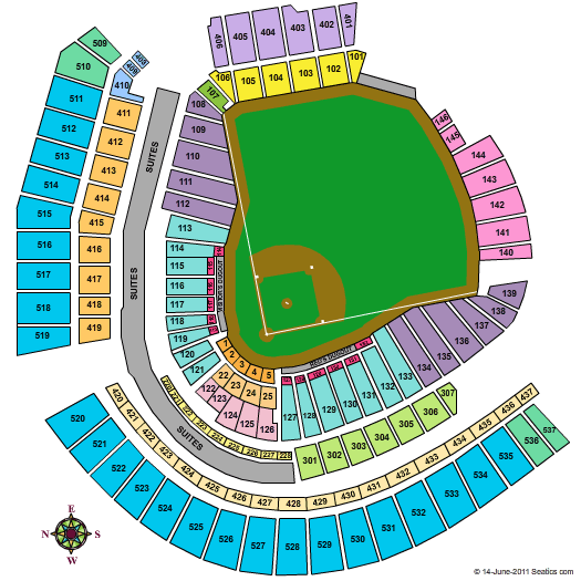 Cincinnati Reds vs. Chicago Cubs Tickets 2012-05-01 Cincinnati, OH, Great American Ball Park