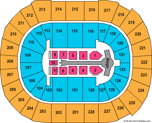 Nissan pavilion concert schedule 2010 #8