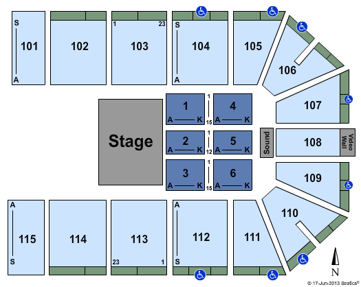 Image of The Price Is Right - Live Stage Show~ The Price Is Right Live Stage Show ~ Valley Center ~ Hartman Arena ~ 12/04/2021 07:30