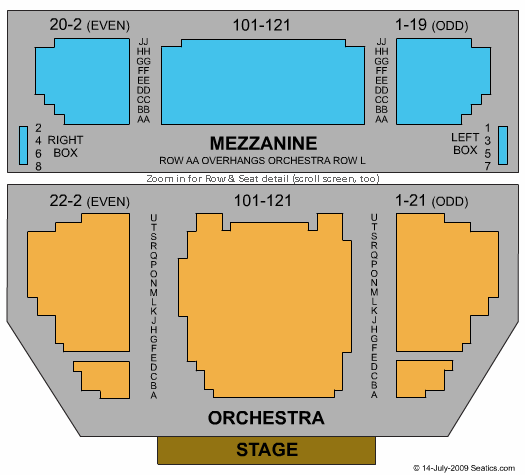 & Juliet at Stephen Sondheim Theatre – New York, NY