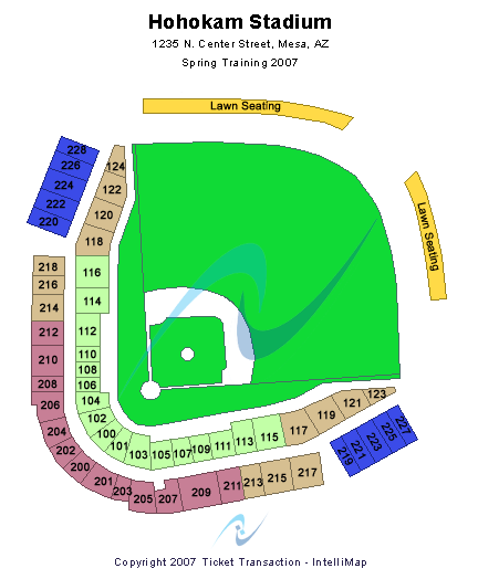 Hohokam Park