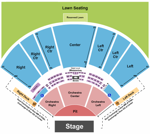 Hollywood Casino Amphitheatre - MO