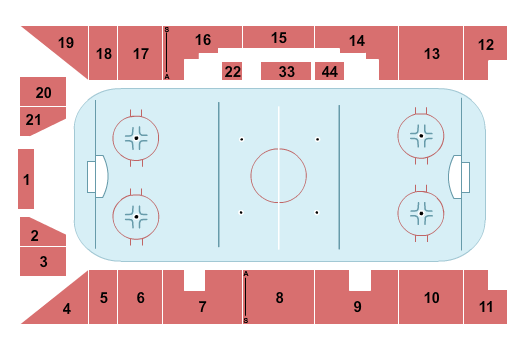 RPI Engineers vs. St. Lawrence Saints at Houston Field House At RPI – Troy, NY