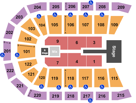 Huntington Center