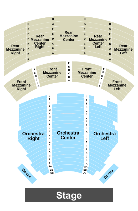Billy Crystal: 860 Imperial Theatre - NY seating chart