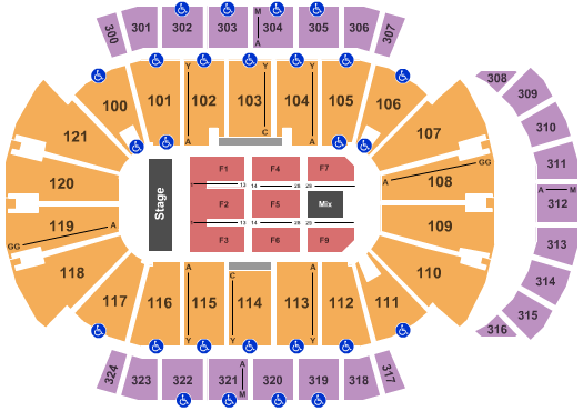 Image of Jacksonville IceMen vs. Greenville Swamp Rabbits~ Greenville Swamp Rabbits ~ Jacksonville ~ VyStar Veterans Memorial Arena ~ 02/12/2022 07:00