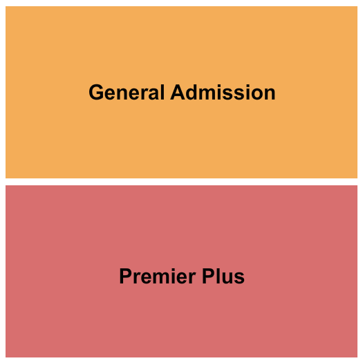 Seatmap for jammin java