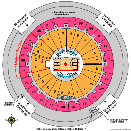 unknown Utah Utes vs. Washington Huskies