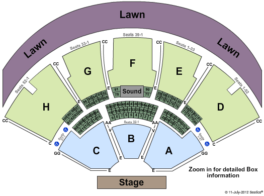 verizon center concert seating chart with rows