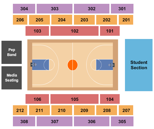 Bellarmine Knights vs. Eastern Kentucky Colonels at Knights Hall at Kentucky State Fair – Louisville,