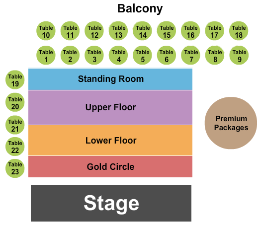 Knitting Factory Concert House - Boise