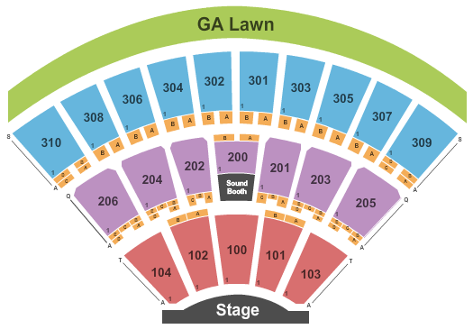 Image of Matchbox Twenty & The Wallflowers~ Matchbox Twenty ~ Syracuse ~ St. Joseph's Health Amphitheater at Lakeview ~ 07/30/2022 07:30