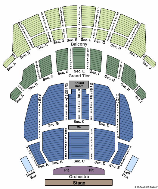 the-national-richmond-va-seating-chart