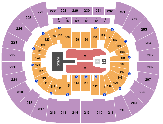 Legacy Arena at The BJCC