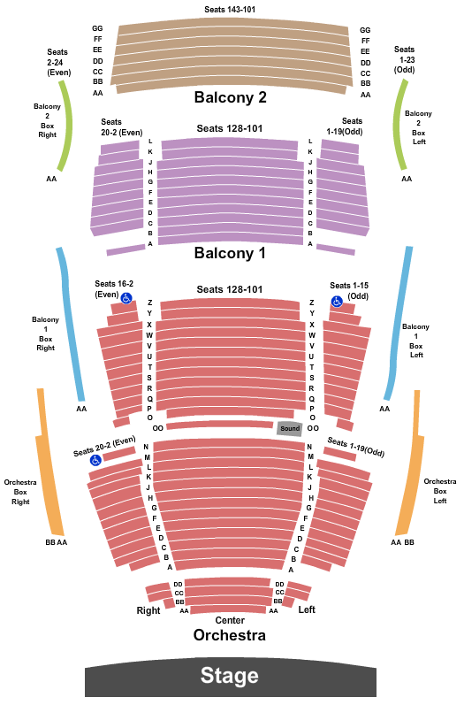 The Cher Show at Lied Center – KS – Lawrence, KS