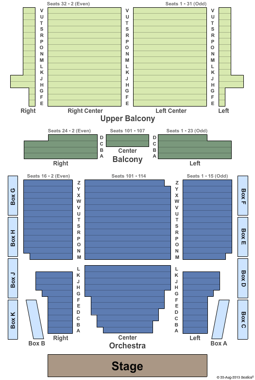 Johnnyswim Tickets 2015-12-17  Washington, DC, Lincoln Theatre - DC