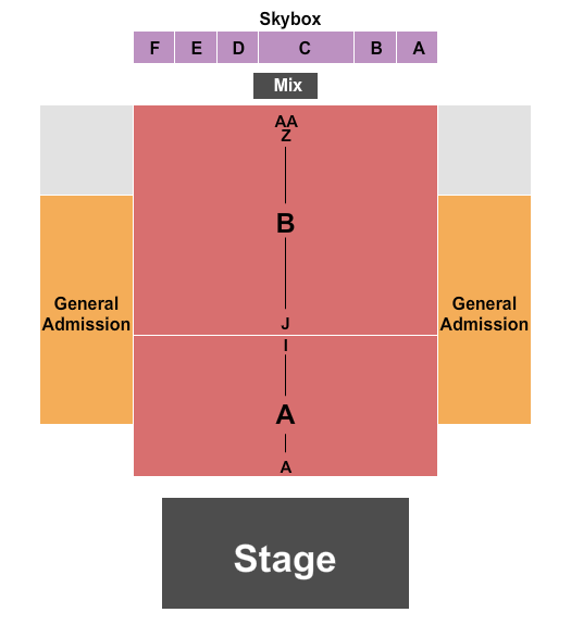 The Simon & Garfunkel Story Little Creek Casino Resort seating chart