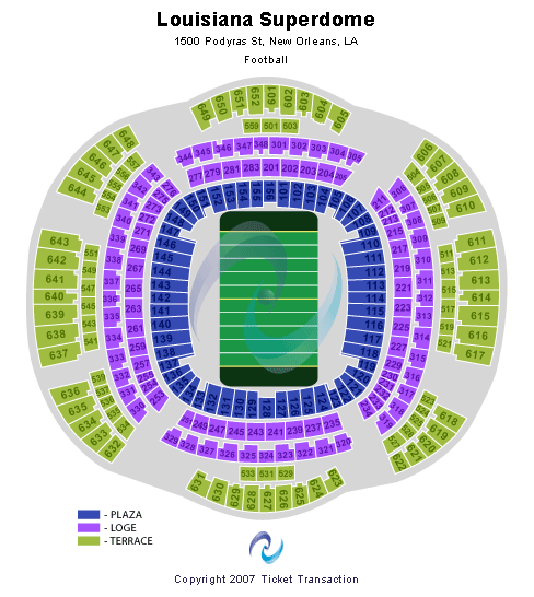 Image of New Orleans Saints vs. Carolina Panthers~ Carolina Panthers ~ New Orleans ~ Caesars Superdome ~ 01/02/2022 12:00