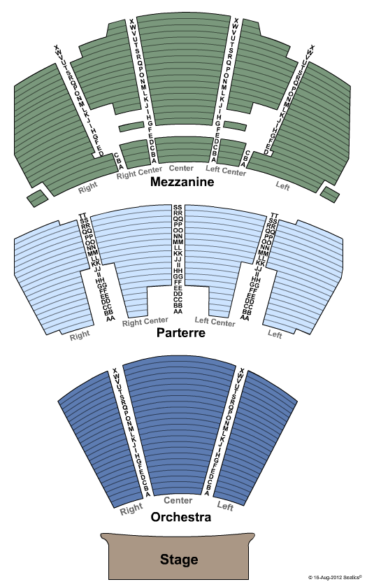 MGM Grand Theater At Foxwoods Seating Chart Tickets, Events and Schedule