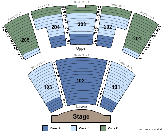 Cirque du Soleil - Michael Jackson ONE Tickets 2015-11-07  Las Vegas, NV, Michael Jackson ONE Theatre at Mandalay Bay Resort