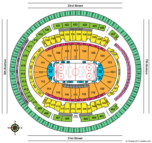 Rangers Arena