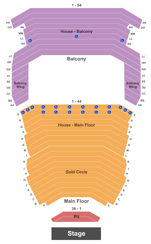 The Giver at Macomb Center For The Performing Arts – Clinton Township, MI