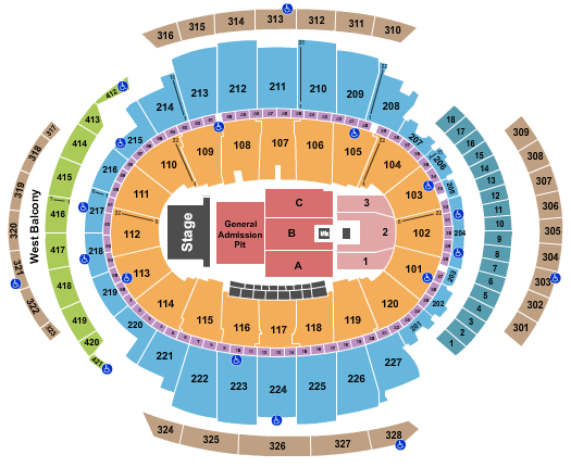 Madison Square Garden