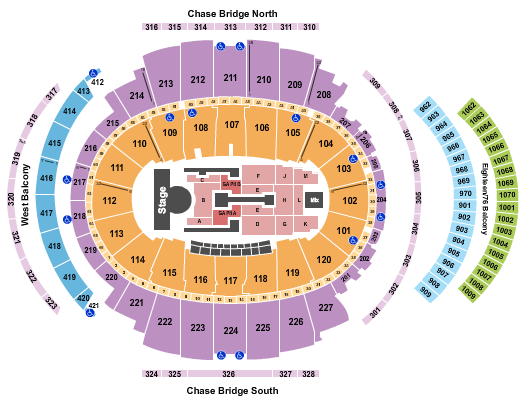 Madison Square Garden