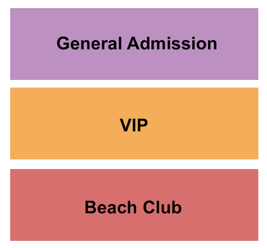 Image of Cali Vibes Fest: Rebelution & Sean Paul - Friday~ Rebelution ~ Long Beach ~ Marina Green Park ~ 02/04/2022 12:00
