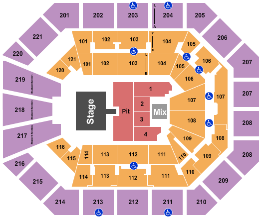Matthew Knight Arena