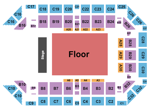 Image of Swedish House Mafia~ Swedish House Mafia ~ Assago ~ Mediolanum Forum ~ 10/18/2022 09:00