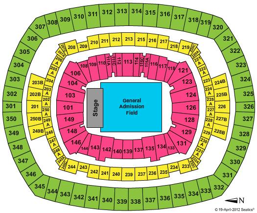 Bruce Springsteen East Rutherford Buy Tickets