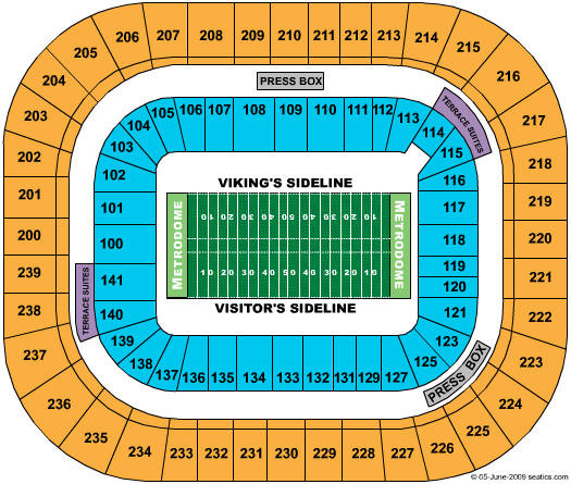 Vikings Stadium