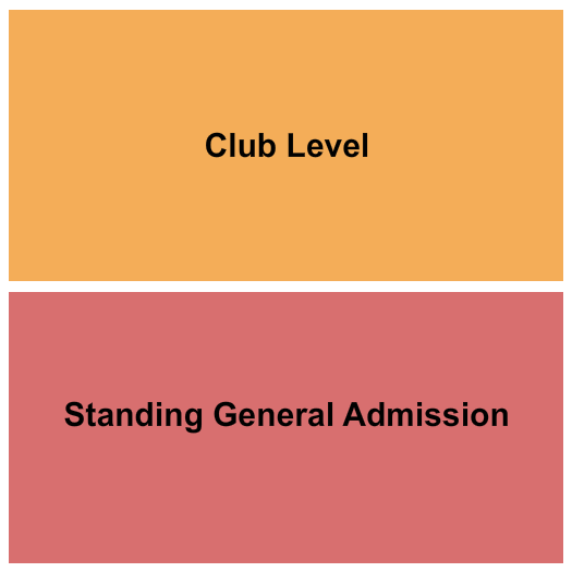 Vacations Miami Beach Bandshell seating chart