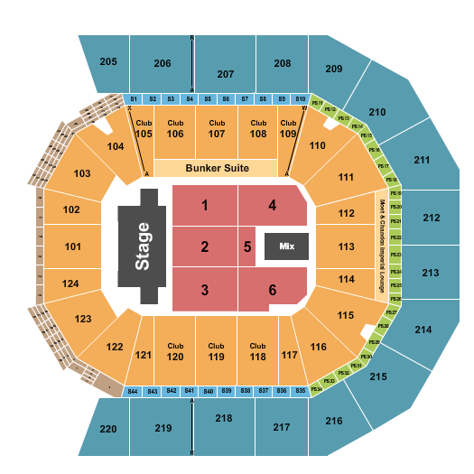 Moody Center ATX seating-chart