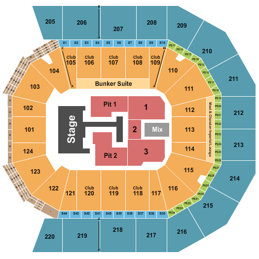 Moody Center ATX seating-chart