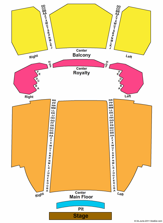 Alvin and The Chipmunks Tickets 2015-11-07  Indianapolis, IN, Murat Theatre at Old National Centre