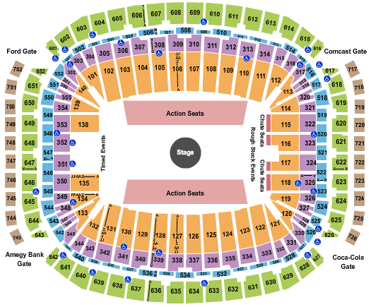 NRG Stadium Tickets and Nearby Hotels - Reliant Pkwy ...