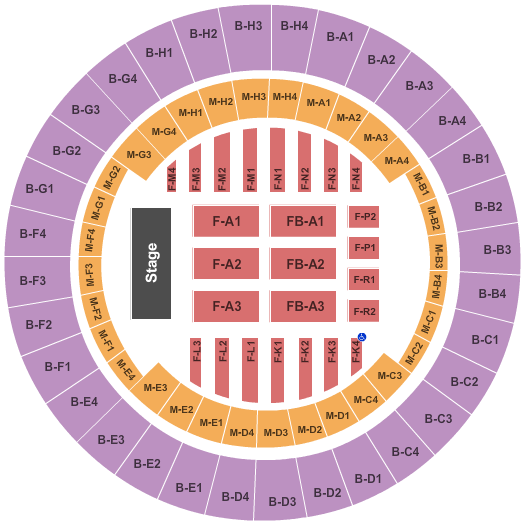 Image of Alt-J Portugal. The Man & Sir Chloe~ Sir Chloe ~ Nashville ~ Nashville Municipal Auditorium ~ 03/01/2022 07:00