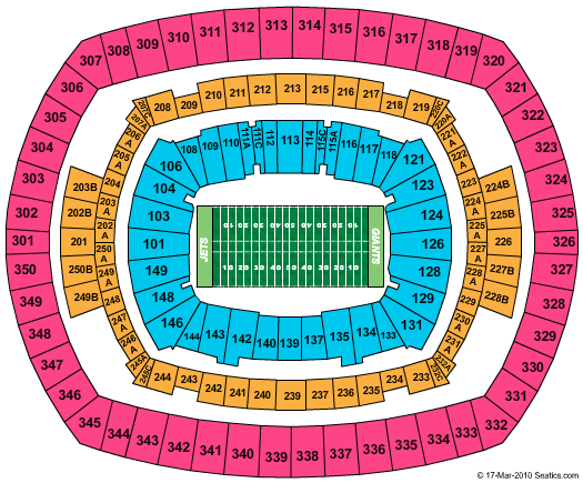 U2 New Meadowlands Stadium