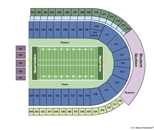 Cincinnati Bearcats vs. UCF Knights Tickets 2015-10-31  Cincinnati, OH, Nippert Stadium