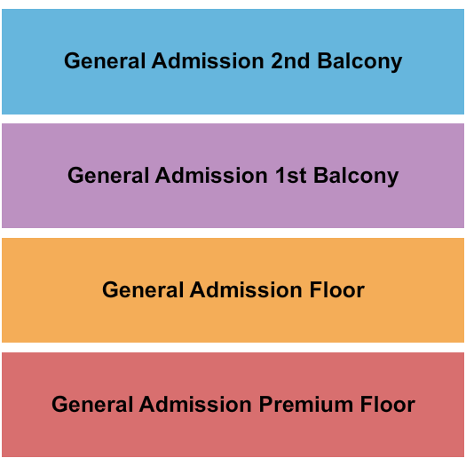 Northview Church - Carmel seating-chart