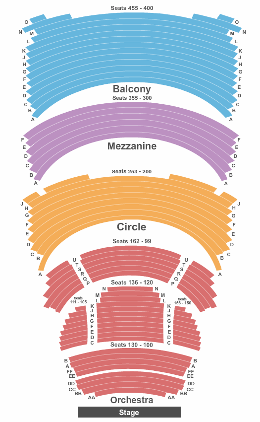 Image of Come From Away~ Come From Away ~ Madison ~ Overture Hall At Overture Center for the Arts ~ 11/19/2022 02:00